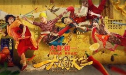 大闹天竺抢先在线观看,笑料百出，奇幻冒险之旅即将开启！